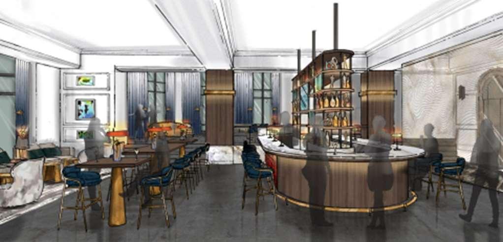 InterContinental Hotel&Resort-Milwaukee Restaurant foto