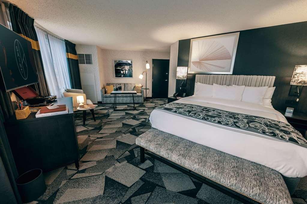 InterContinental Hotel&Resort-Milwaukee Zimmer foto