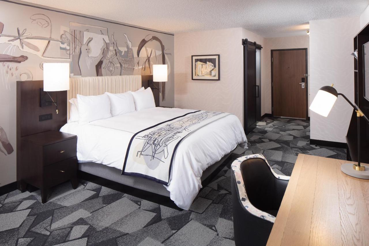 InterContinental Hotel&Resort-Milwaukee Exterior foto