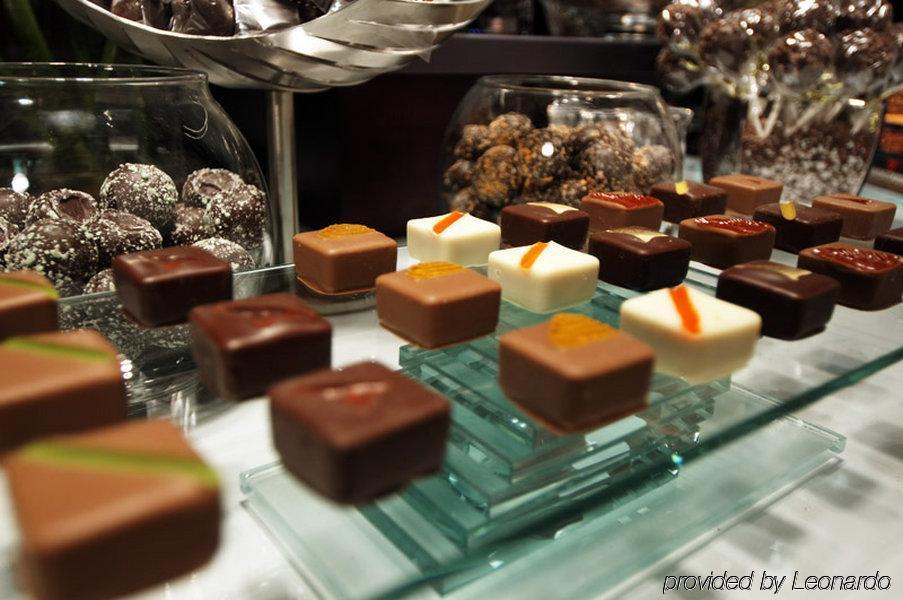 InterContinental Hotel&Resort-Milwaukee Restaurant foto